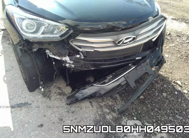 5NMZUDLB0HH049503 фото 7