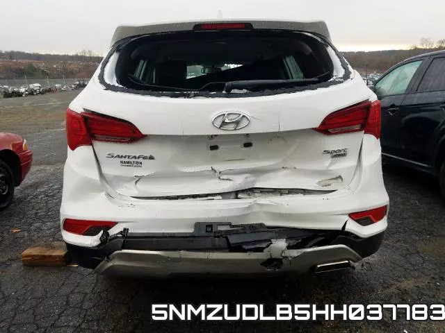 5NMZUDLB5HH037783 фото 10