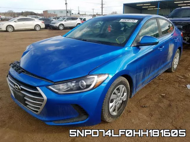 5NPD74LF0HH181605 фото 3