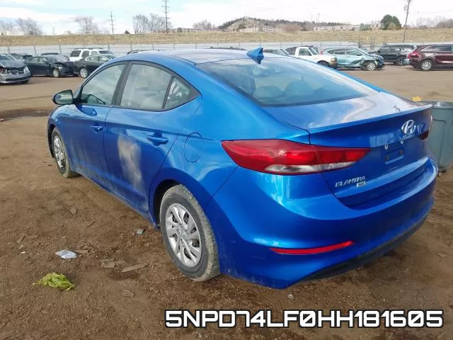 5NPD74LF0HH181605 фото 4