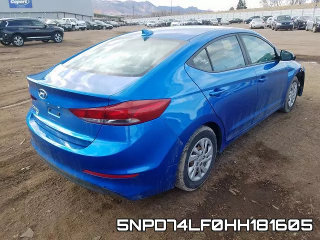 5NPD74LF0HH181605 фото 5