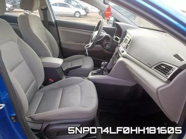 5NPD74LF0HH181605 фото 6
