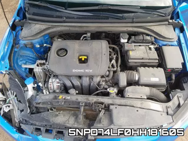 5NPD74LF0HH181605 фото 8