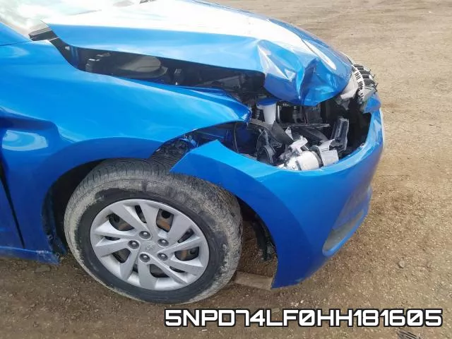 5NPD74LF0HH181605 фото 10