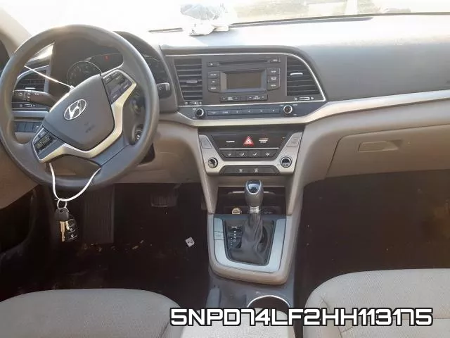 5NPD74LF2HH113175 фото 10
