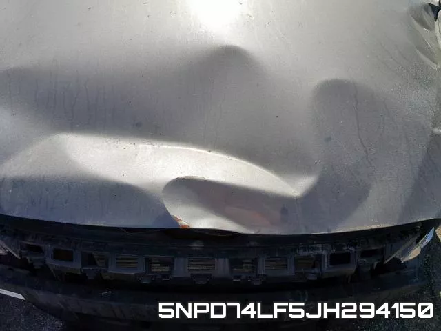 5NPD74LF5JH294150 фото 8