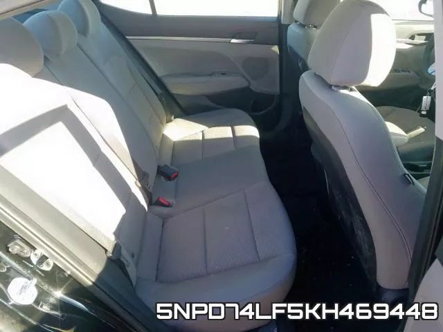 5NPD74LF5KH469448 фото 7