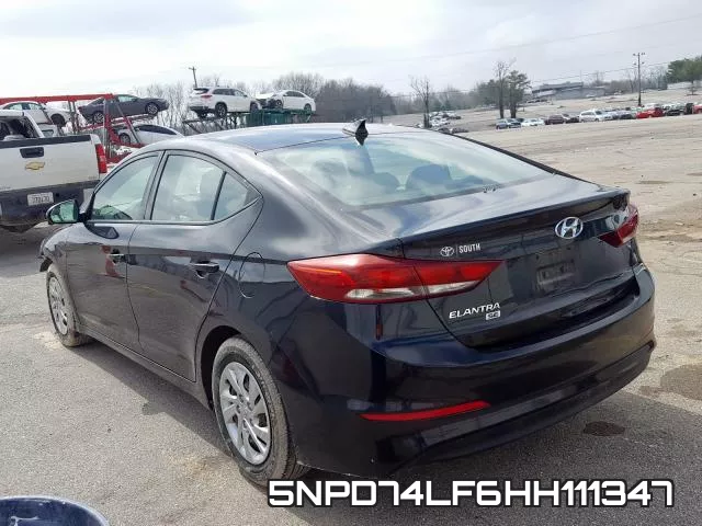 5NPD74LF6HH111347 фото 4