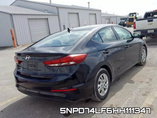 5NPD74LF6HH111347 фото 5