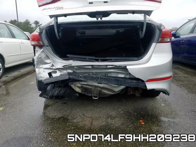 5NPD74LF9HH209238 фото 10