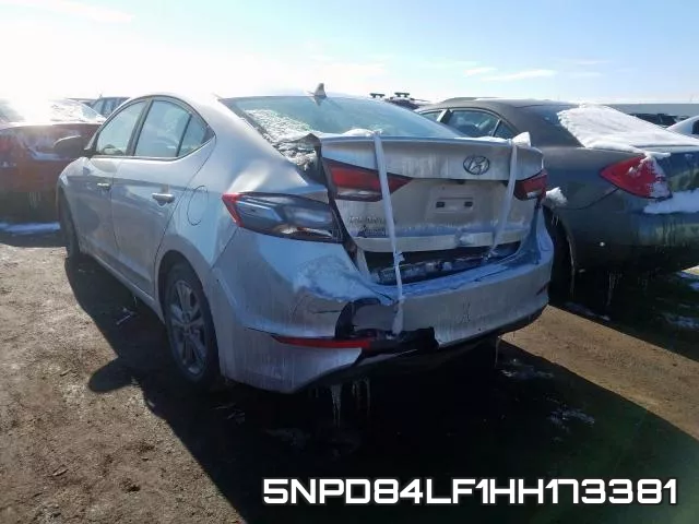 5NPD84LF1HH173381 фото 4
