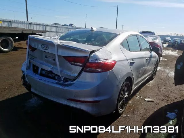 5NPD84LF1HH173381 фото 5