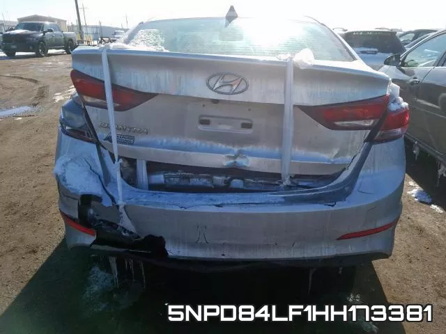 5NPD84LF1HH173381 фото 10