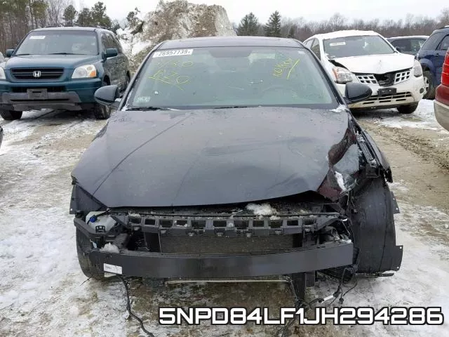 5NPD84LF1JH294286 фото 8