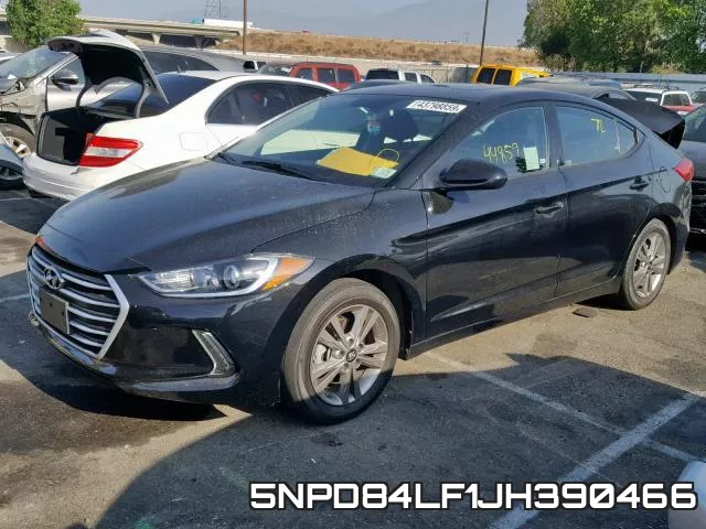 5NPD84LF1JH390466 фото 3