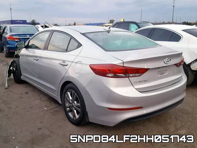 5NPD84LF2HH051743 фото 4