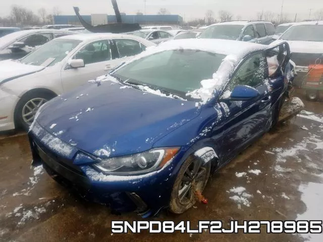 5NPD84LF2JH278985 фото 3