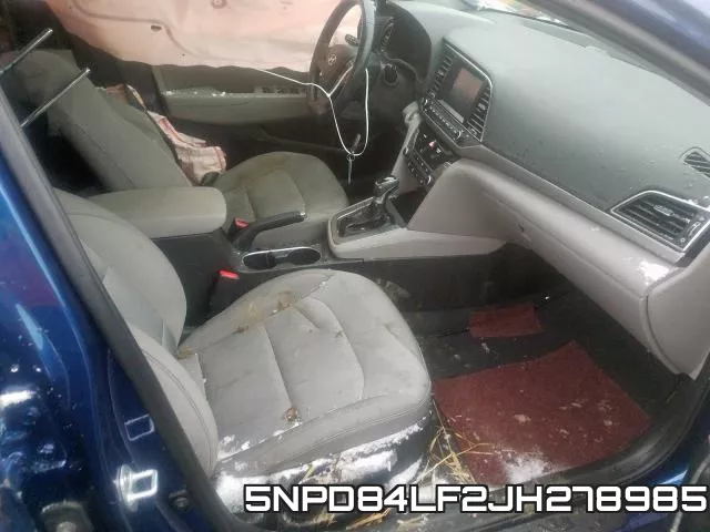5NPD84LF2JH278985 фото 6
