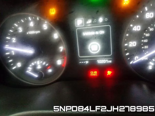 5NPD84LF2JH278985 фото 9