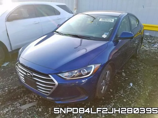 5NPD84LF2JH280395 фото 3