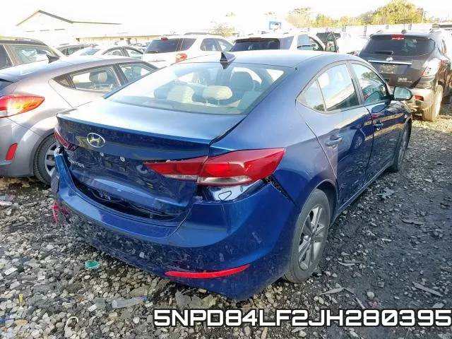 5NPD84LF2JH280395 фото 5