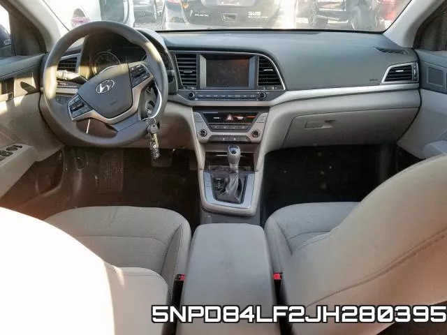 5NPD84LF2JH280395 фото 10