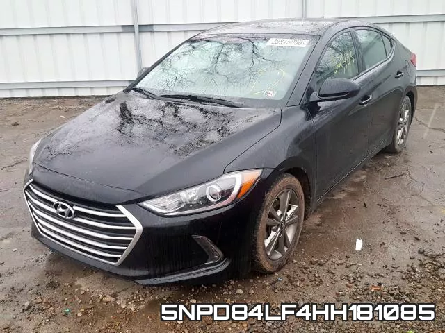 5NPD84LF4HH181085 фото 3