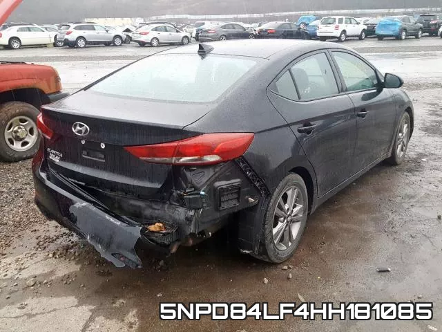 5NPD84LF4HH181085 фото 5