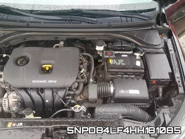 5NPD84LF4HH181085 фото 8