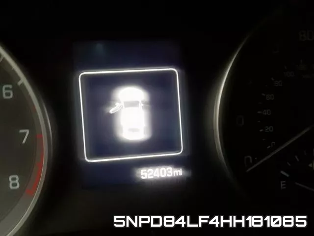 5NPD84LF4HH181085 фото 9