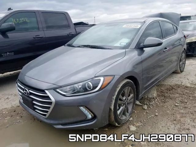 5NPD84LF4JH290877 фото 3