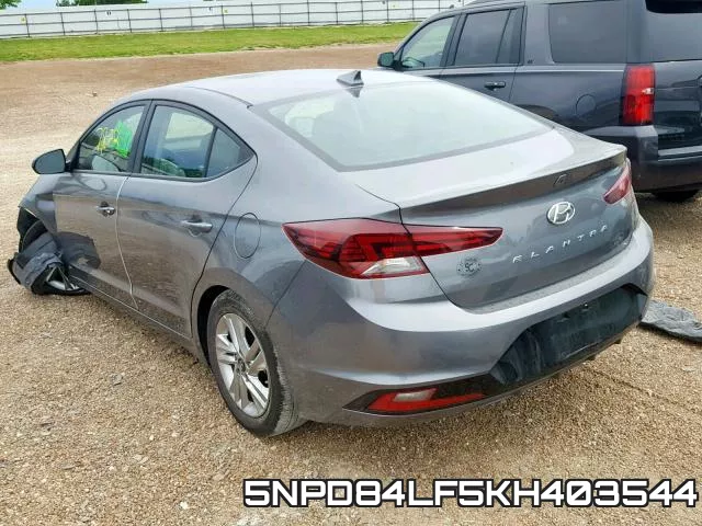 5NPD84LF5KH403544 фото 4