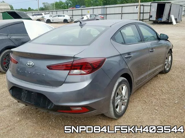5NPD84LF5KH403544 фото 5