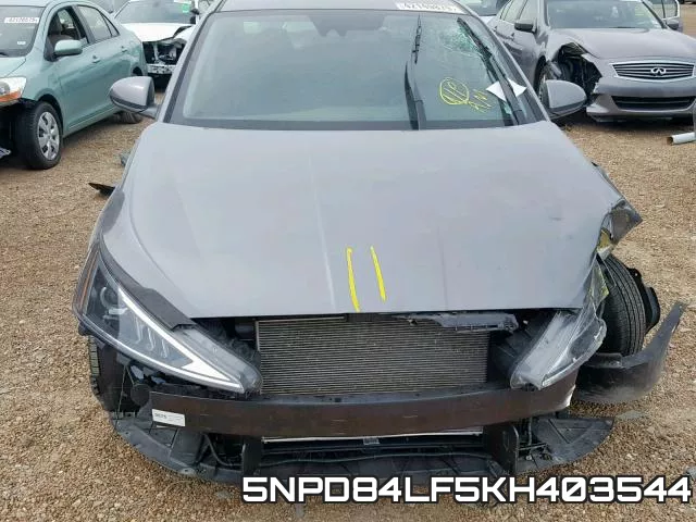 5NPD84LF5KH403544 фото 8