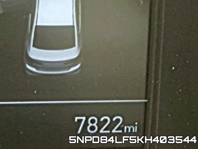 5NPD84LF5KH403544 фото 9
