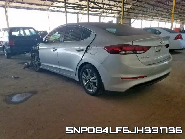 5NPD84LF6JH331736 фото 4