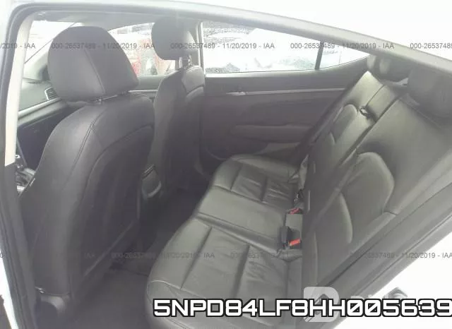 5NPD84LF8HH005639 фото 9