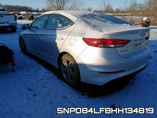 5NPD84LF8HH134819 фото 4