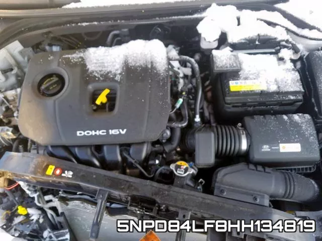 5NPD84LF8HH134819 фото 8