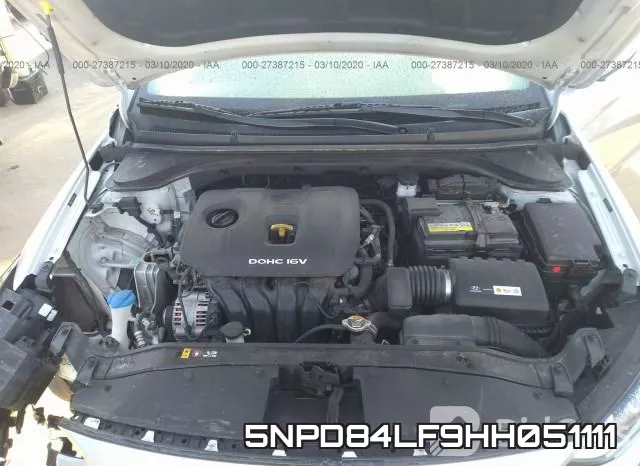 5NPD84LF9HH051111 фото 2