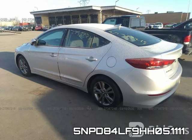 5NPD84LF9HH051111 фото 4