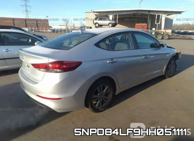 5NPD84LF9HH051111 фото 5