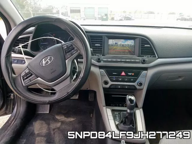 5NPD84LF9JH277249 фото 10