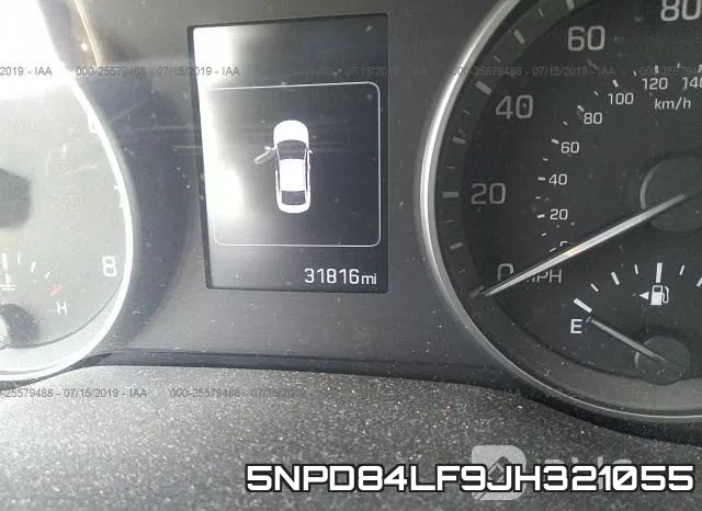 5NPD84LF9JH321055 фото 8