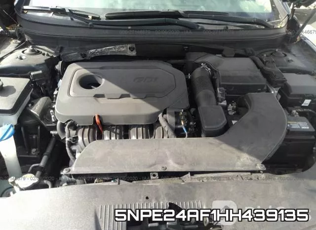 5NPE24AF1HH439135 фото 2