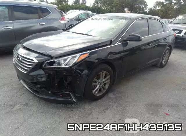5NPE24AF1HH439135 фото 3