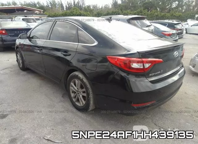 5NPE24AF1HH439135 фото 4