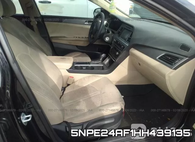 5NPE24AF1HH439135 фото 6
