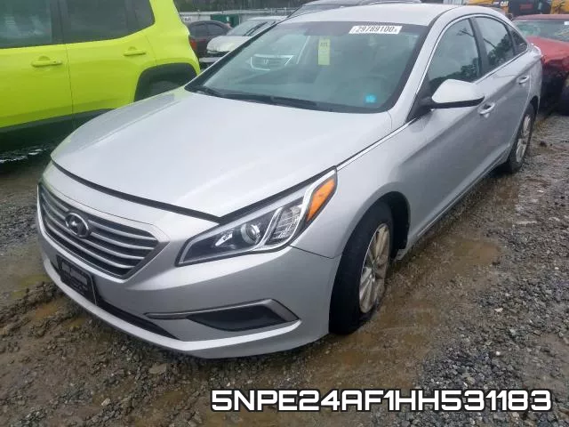 5NPE24AF1HH531183 фото 3
