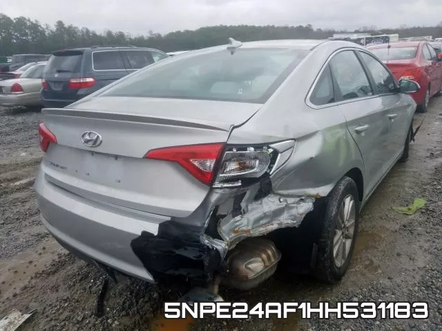 5NPE24AF1HH531183 фото 5